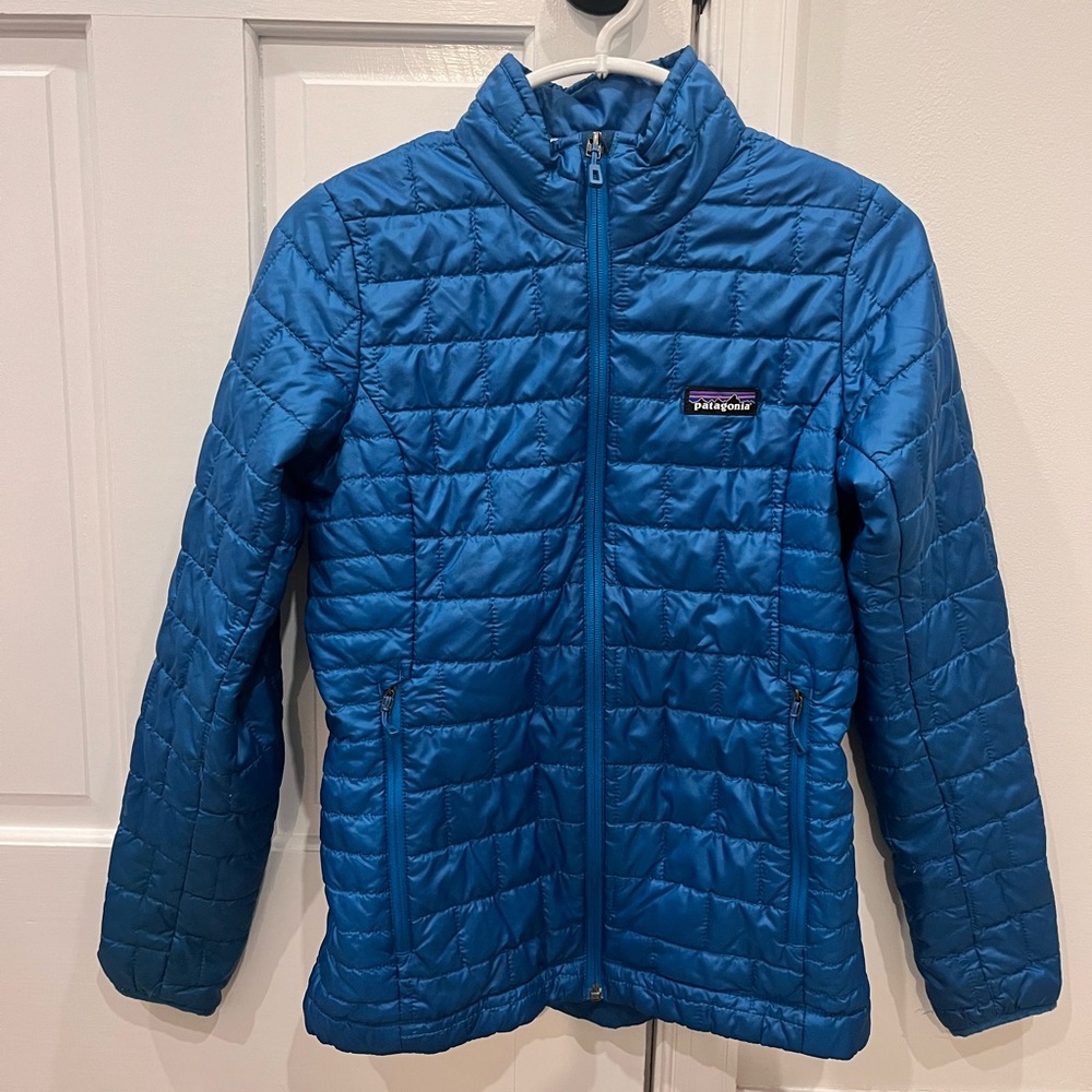 Women’s Patagonia Nano Puff jacket XS